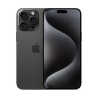 Apple iPhone 15 Pro Max, 5G, 6.7 inch, 512GB, Black Titanium