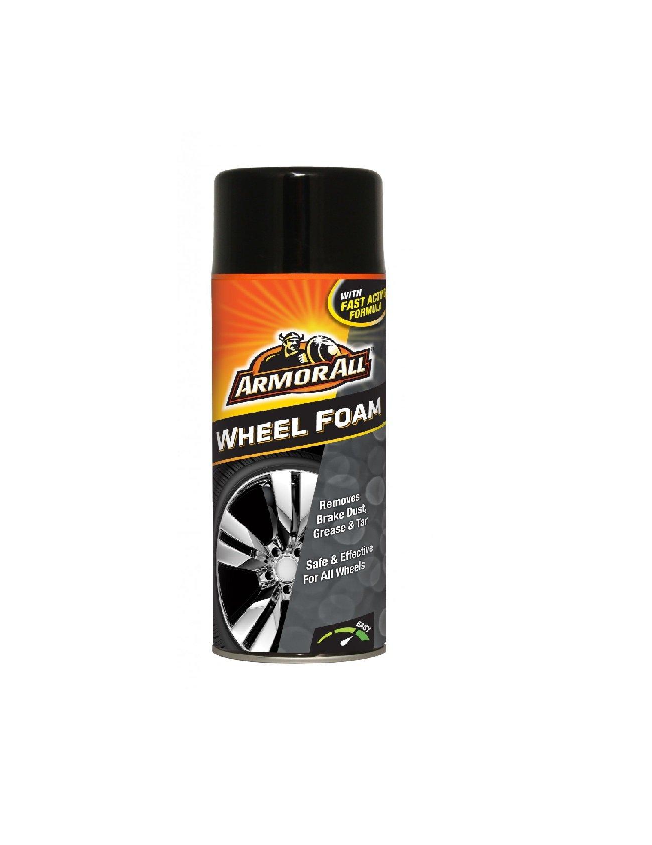 Armorall Wheel Foam, Removes brake Dust, Grease and Tar, 500ml eXtra