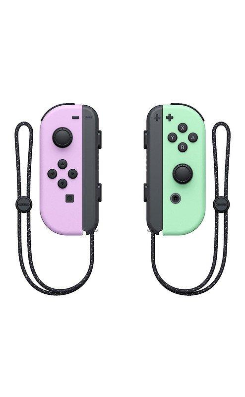 Nintendo Switch, Joy-Con Controller, Purple Green eXtra Bahrain