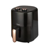 Clikon Air Fryer, 4L, 1200W, Black