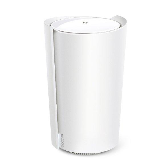 tplink Tplink Deco X50 gigabitwan/lan Deco X50-5G, Band: dual band, Color: White, Made In: China, Number Of Users: 150+, Product Type: Mesh Router, Series Name: DECO X50-5G, USBType: No, USB Type: No, Made in: China, Covers up to 2,000 sq. ft., 3× Gigabit WAN/LAN Ports, 5 cm, 4 CM, 8.5 cm, Up to 3000MBps, WPA WPA2 WP