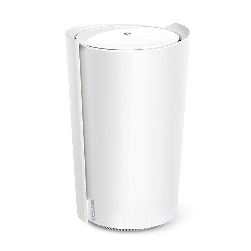 Buy Tp-Link AX3000 Wireless Whole Home Mesh, 5G, 3000Mbps, White in Saudi Arabia