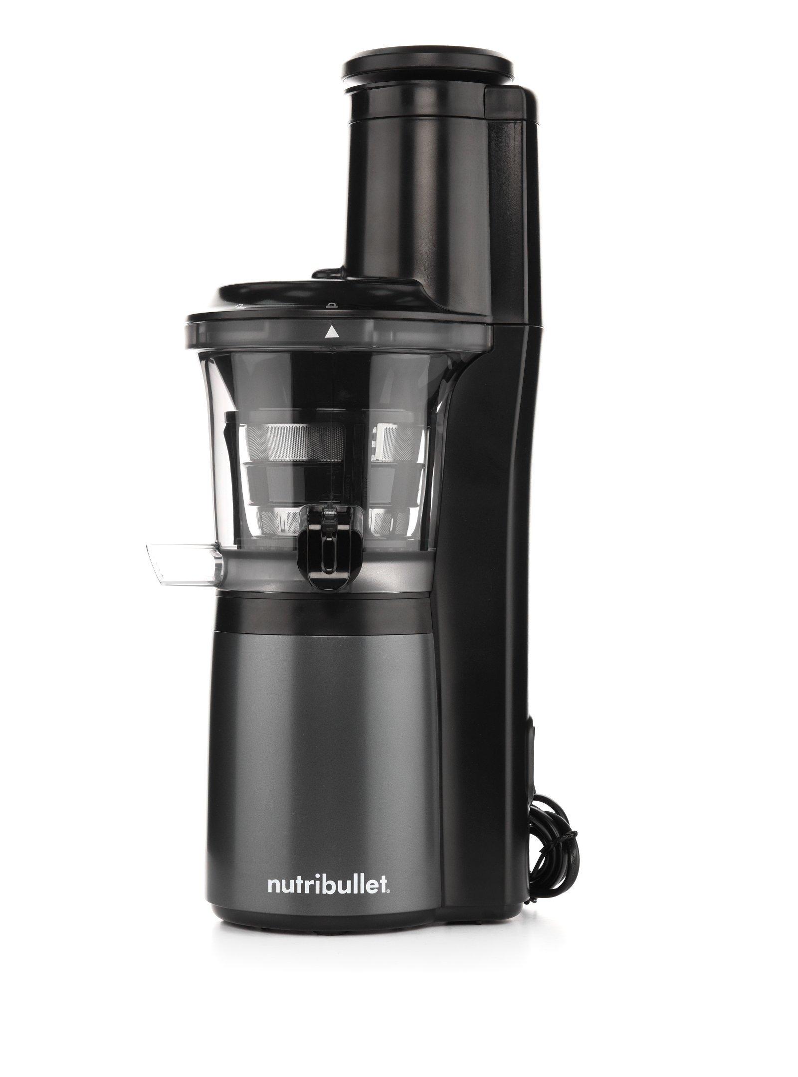 NutriBullet Slow Juicer 150W – Nutribullet Middle East