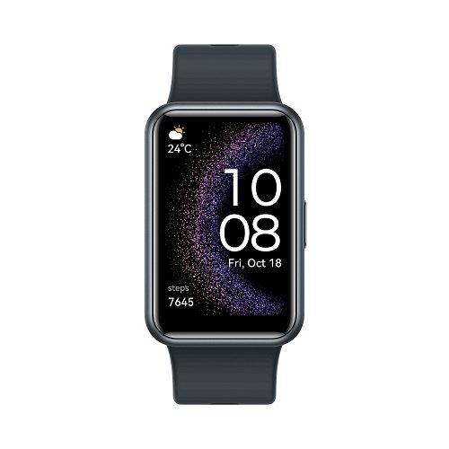 Buy Huawei, Watch Fit Special Edition, Starry Black in Saudi Arabia