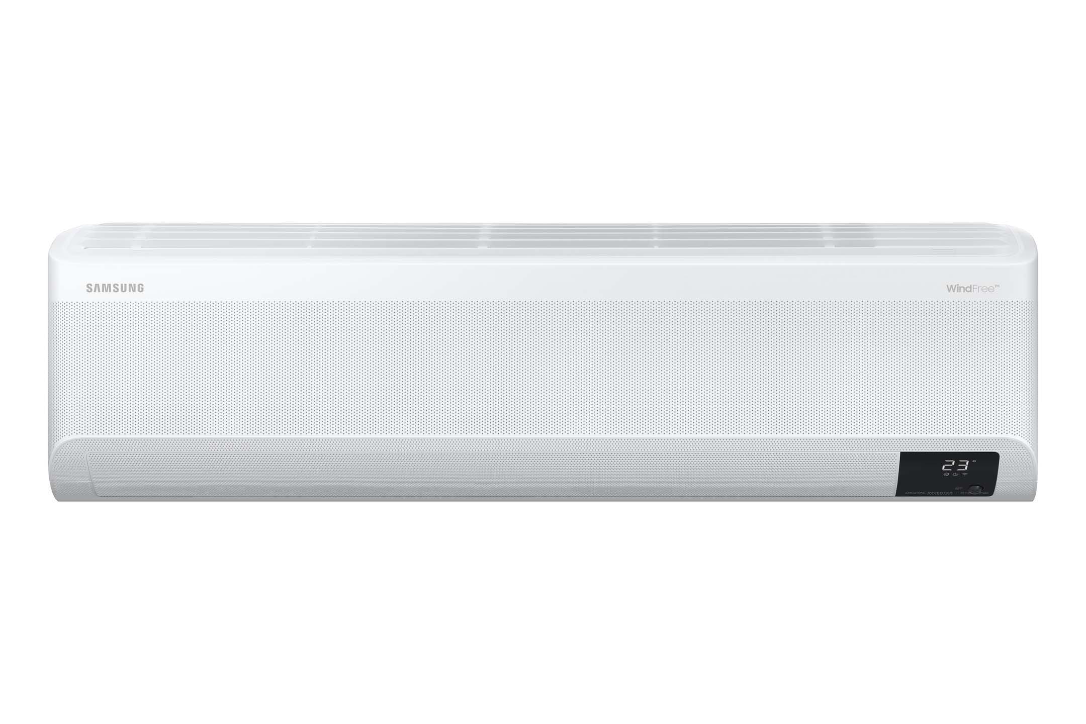 Buy Samsung WindFree Smart Split AC Hot/Cold 17,500 BTU in Saudi Arabia