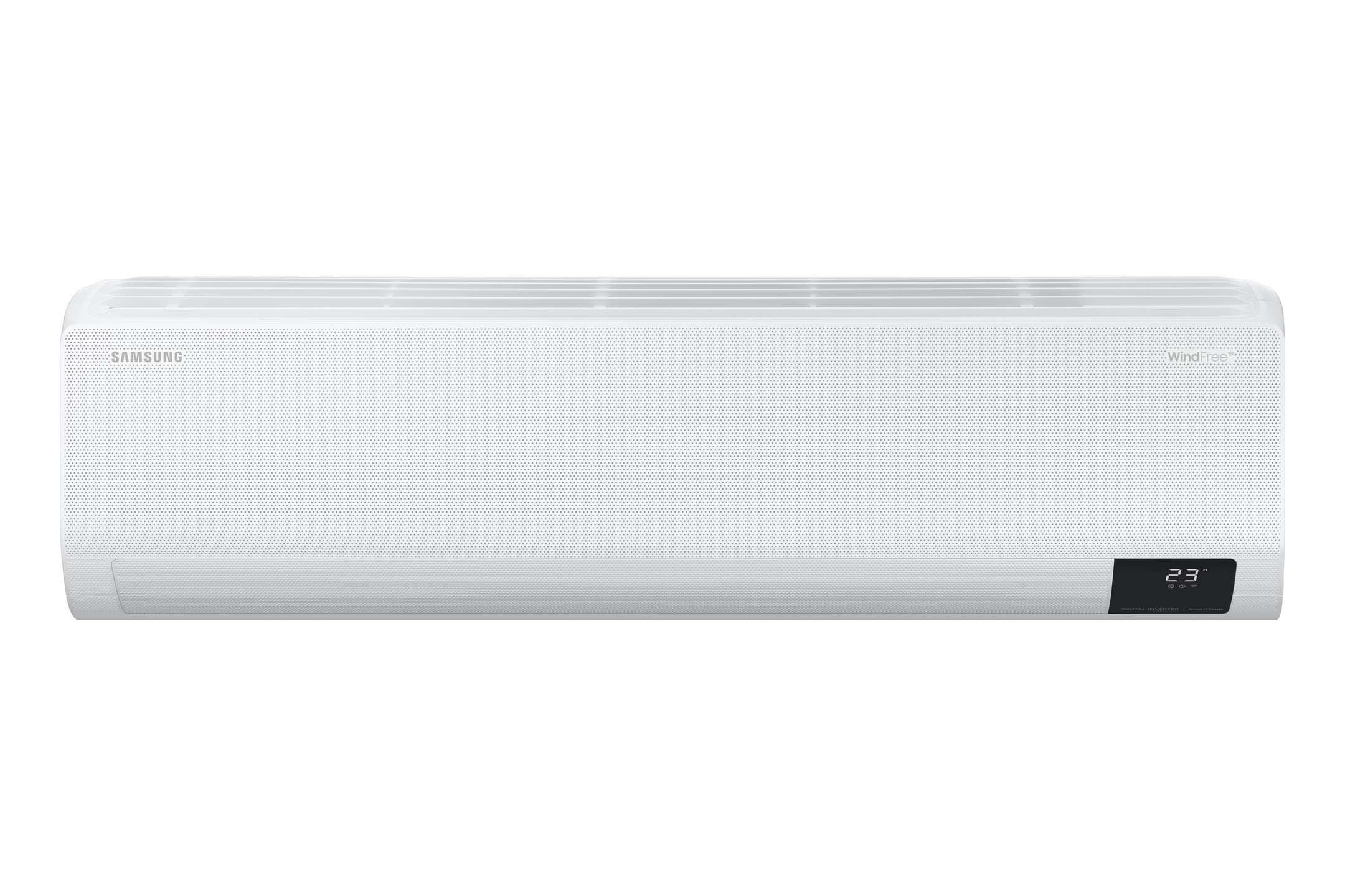 Buy Samsung WindFree Smart Split AC, 17,000 BTU, Cold, WiFi in Saudi Arabia