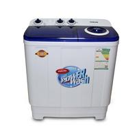 NIKAI Twin Tub Washer, 9kg, Powerful Big Pulsator