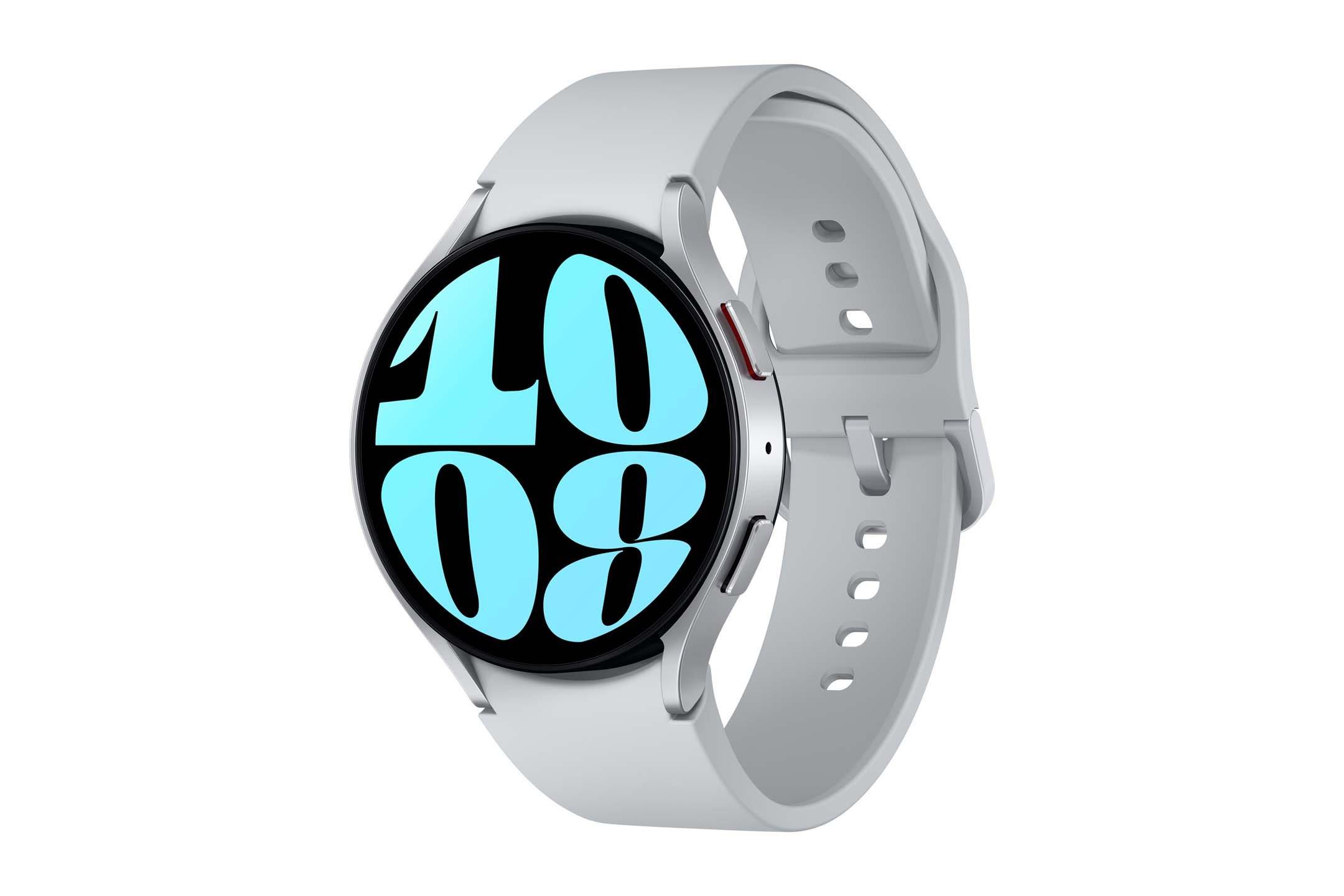 Samsung Galaxy Watch 6 44MM Silver eXtra