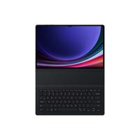 Samsung Galaxy Tab S9 Book Cover Keyboard Slim Black