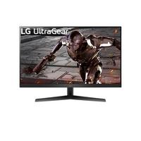 LG UltraGear Gaming Monitor, 32 Inch, Black