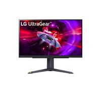 LG UltraGear QHD Gaming Monitor, 27 Inch, Black