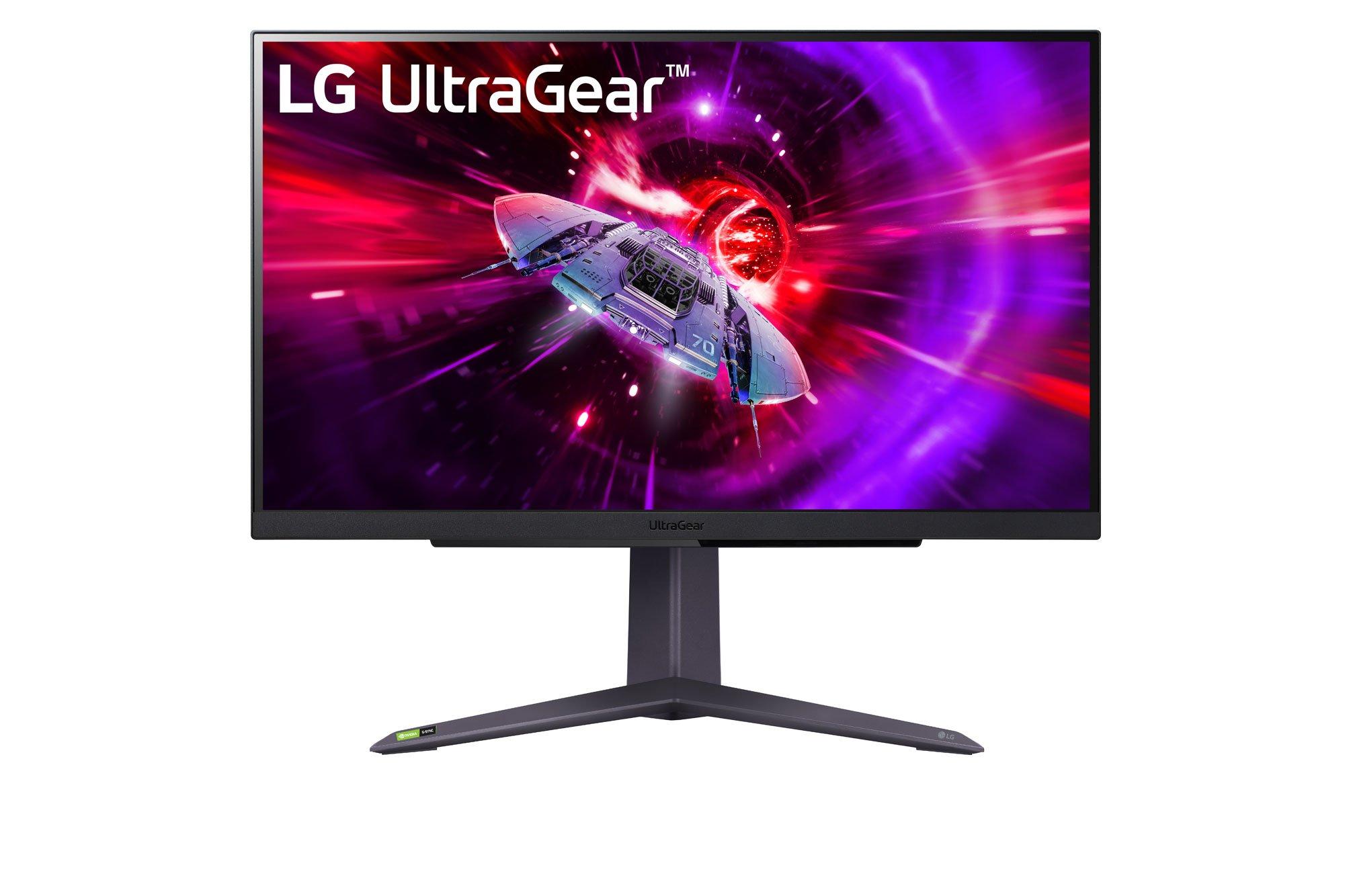 Lg 27gs95qe b