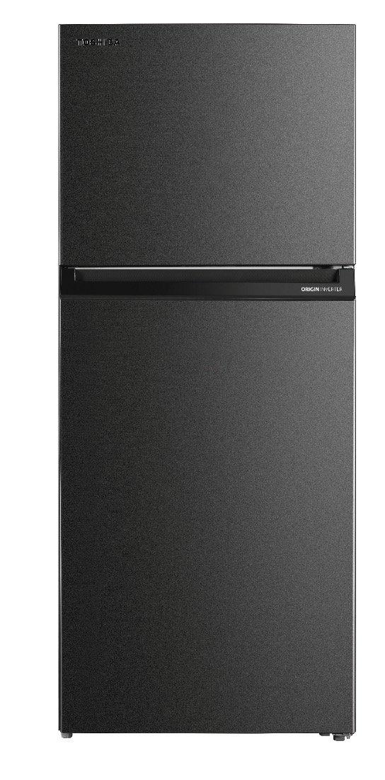 Toshiba, Top Freezer Refrigerator, 490L, 2 Doors, Inverter Compressor ...