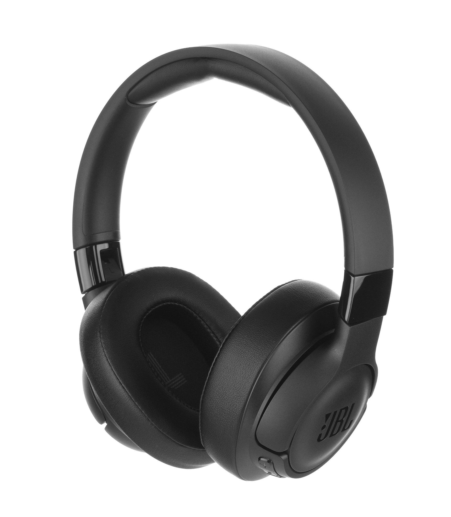 JBL, Tune 720BT Over-Ear Headphones, Black - EXtra