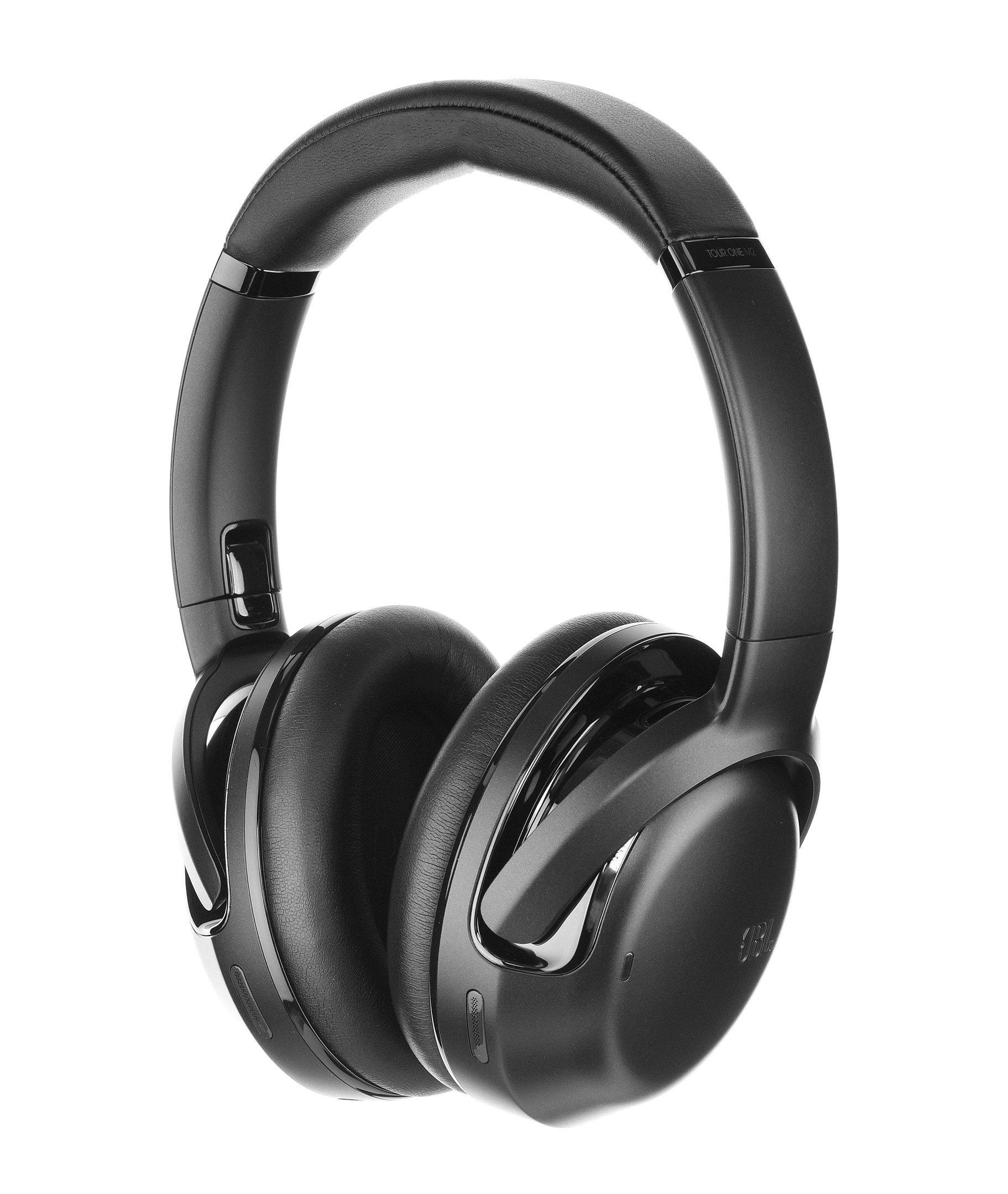 JBL, OverEar Headphones Bluetooth, Black eXtra