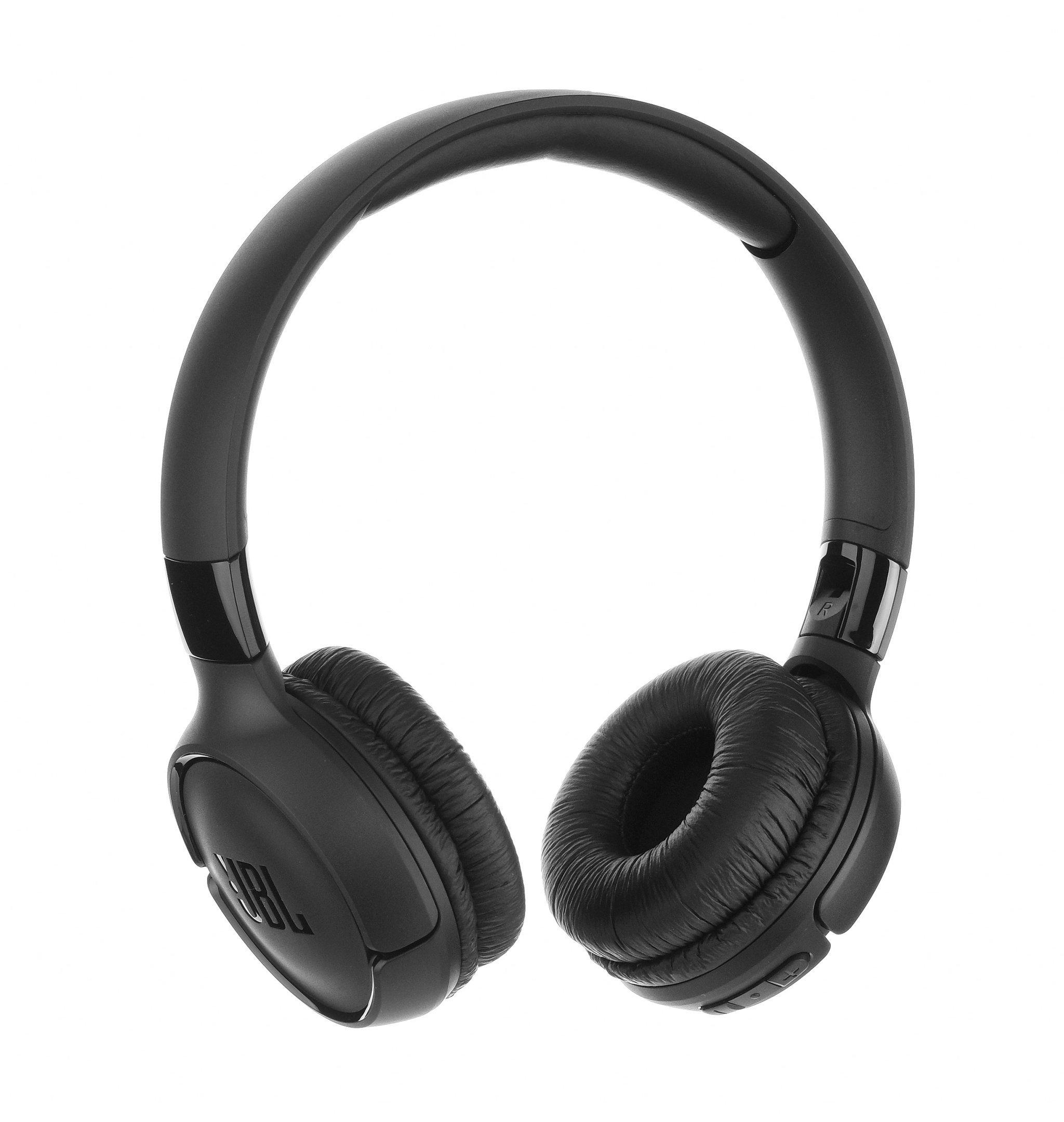 Buy JBL, Tune 520BT Over-Ear Headphones Bluetooth, Black in Saudi Arabia