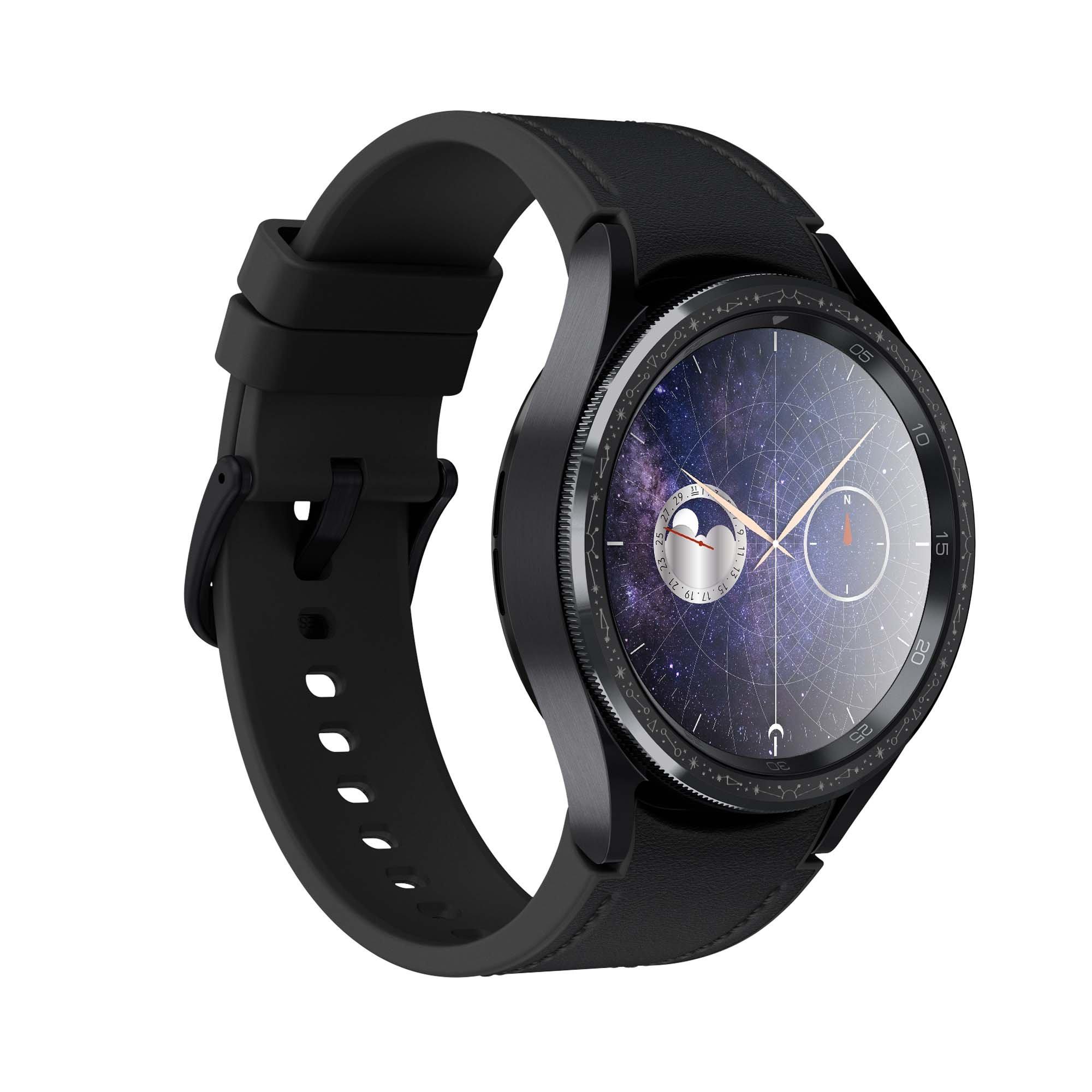 Samsung, Galaxy Watch 6 Classic, 47MM, Astro Black - eXtra Oman