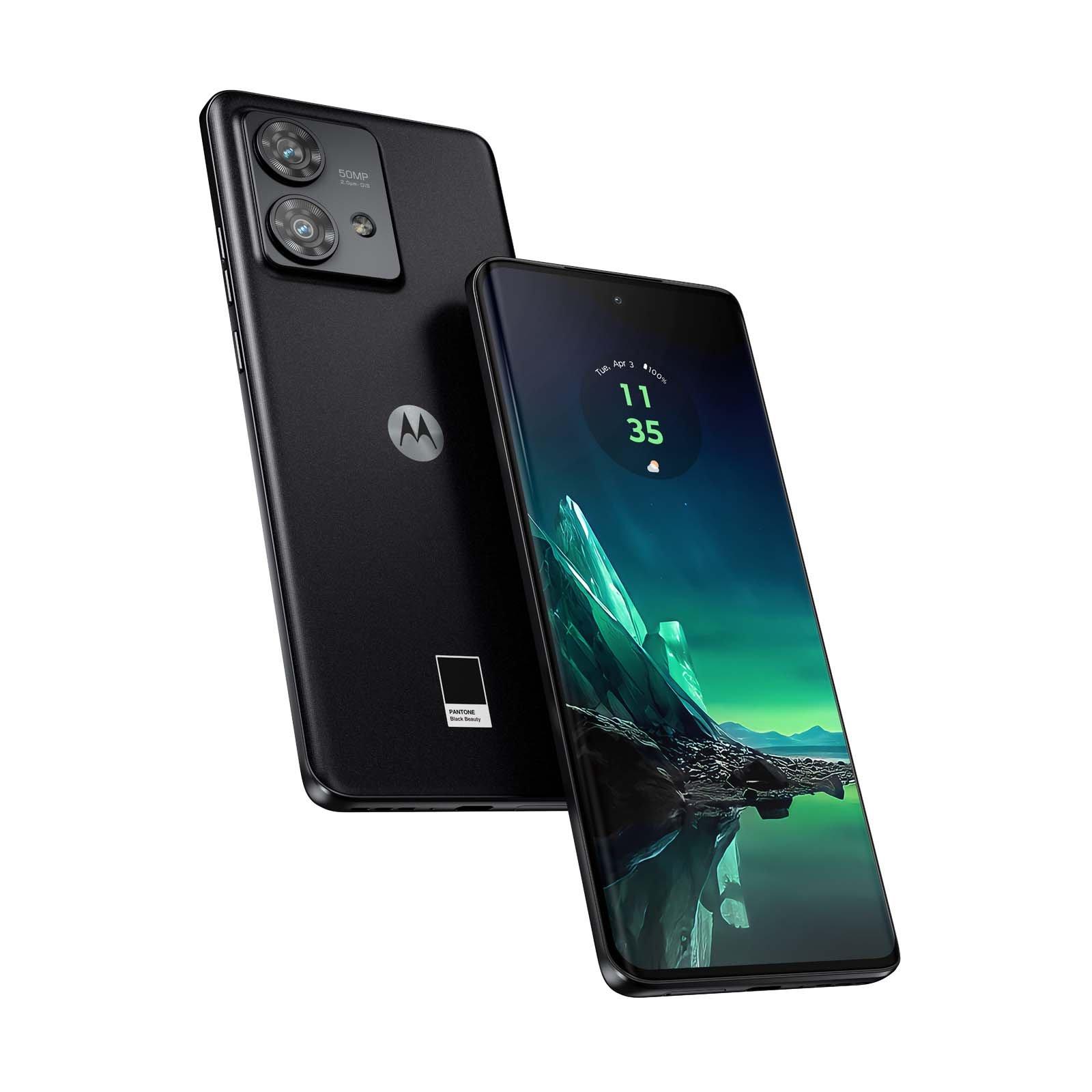 Motorola Edge 40 Neo, 5G, 256GB, Black Beauty - eXtra