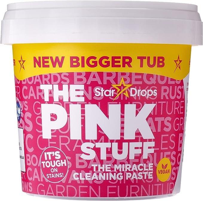 The Pink Stuff Miracle Cleaning Paste 850g Extra 