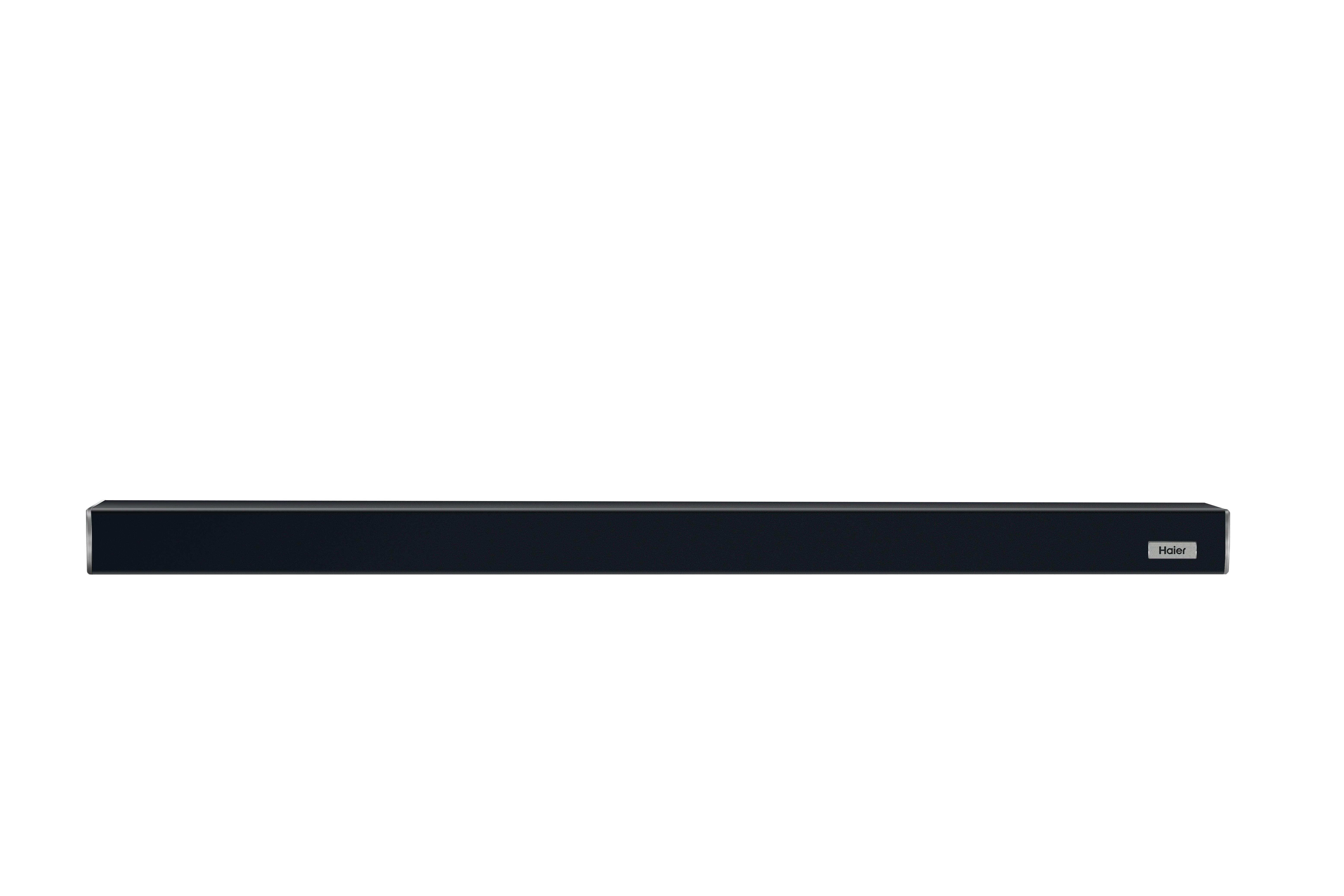 Haier soundbar with wireless subwoofer online