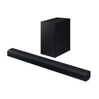 Samsung, Sound Bar, 300W, Bluetooth, Black
