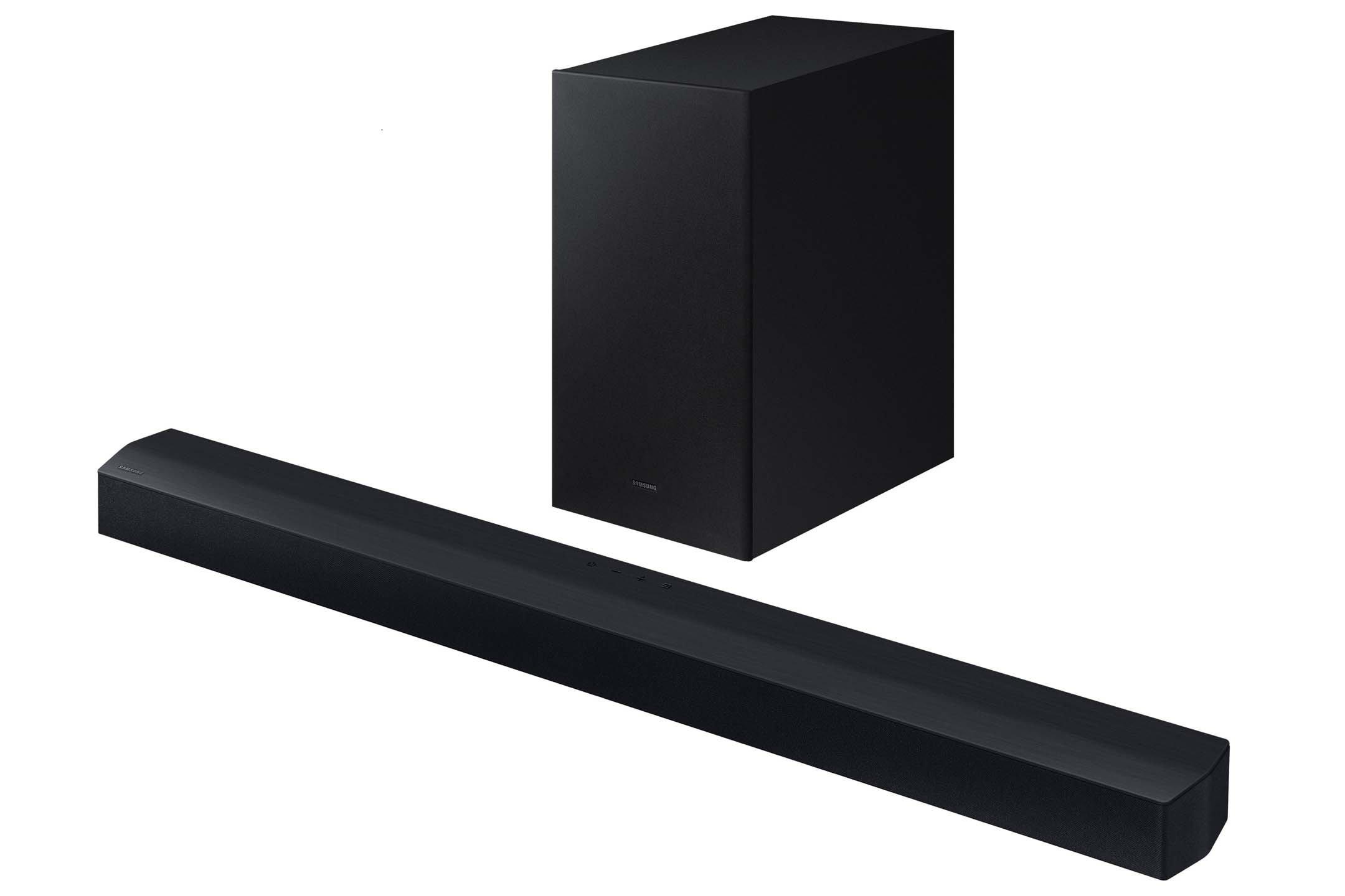 Samsung, Sound Bar, 300W, Bluetooth, Black eXtra Bahrain