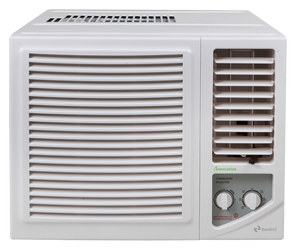 زامل مكيف شباك  18000 وحدة  بارد، روتري 1