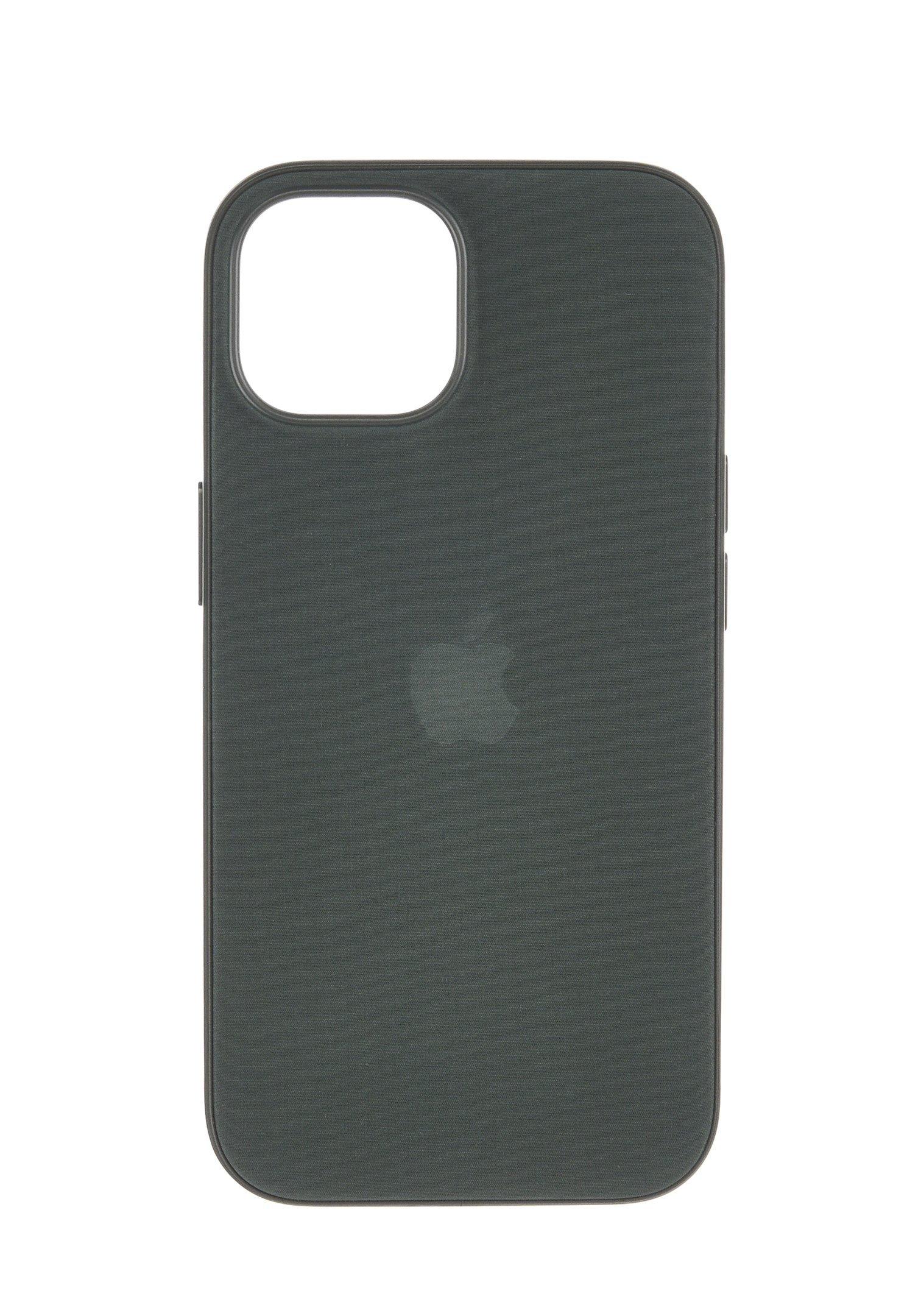 Apple iPhone 15 FineWoven Case with MagSafe, Evergreen
