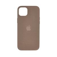 Apple iPhone 15 FineWoven Case with MagSafe,Taupe