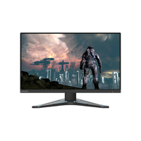 LENOVO G24e-20, Monitor, 23.8 inch, FHD, Raven Black