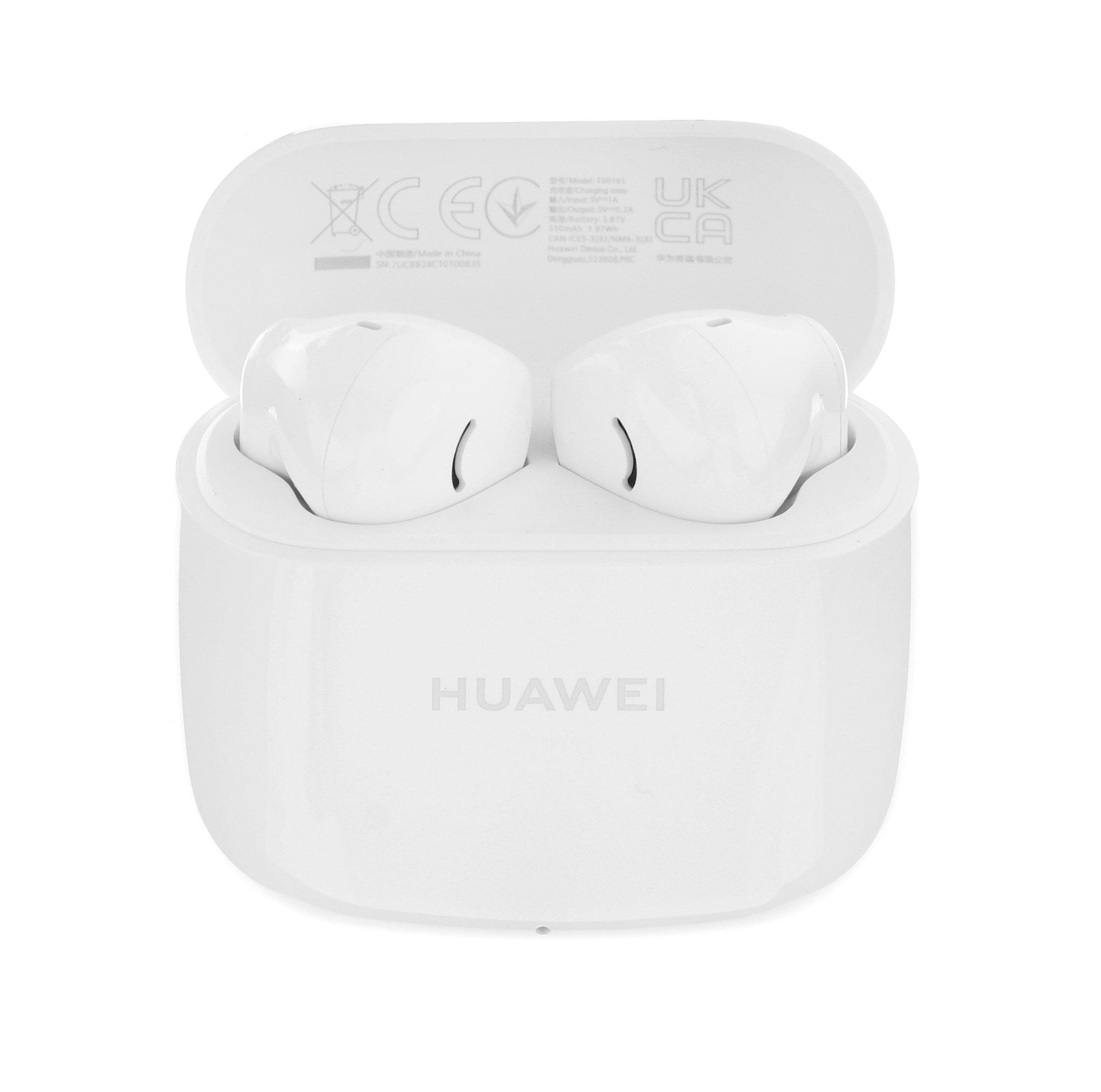 Huawei Freebuds SE 2 True Wireless Earbuds, Ceramic White - eXtra