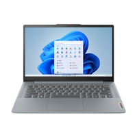 LENOVO IdeaPad Slim 3, Intel Core i5, 8GB, 512GB SSD, 14 inch, Arctic Grey