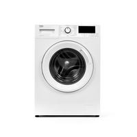 Beko, Front Load Washer, Inverter, 8KG, White