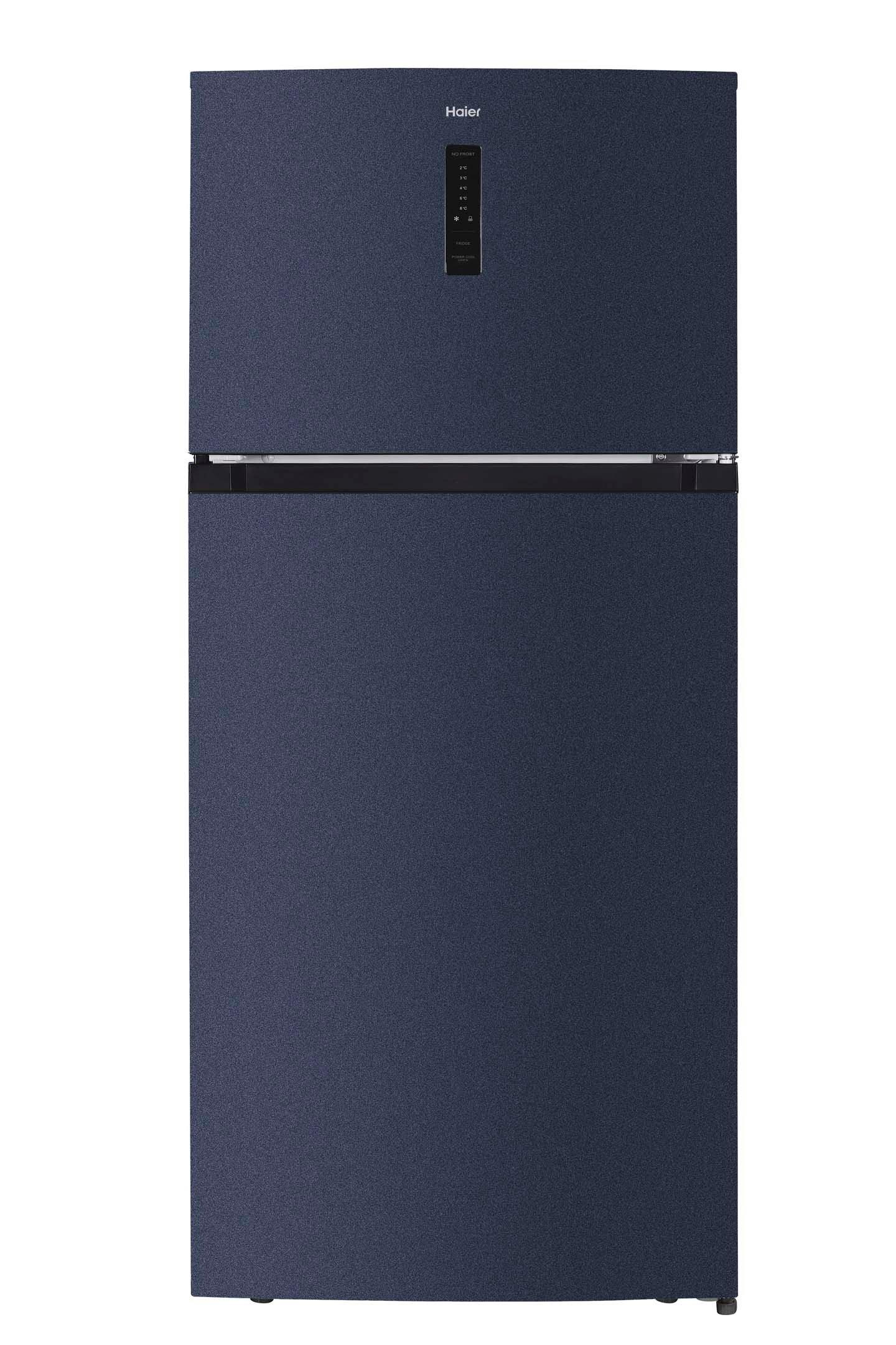 Haier Refrigerator 14.5Cu.ft, Freezer 4.1Cu.ft, Inverter, Gemstone 
