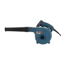 Bosch, Air Blower With Dust Extraction 820 Watt, Blue and Black