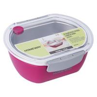 Homeway, Lunch Box, 0.68 Ltrs Stainless Steel