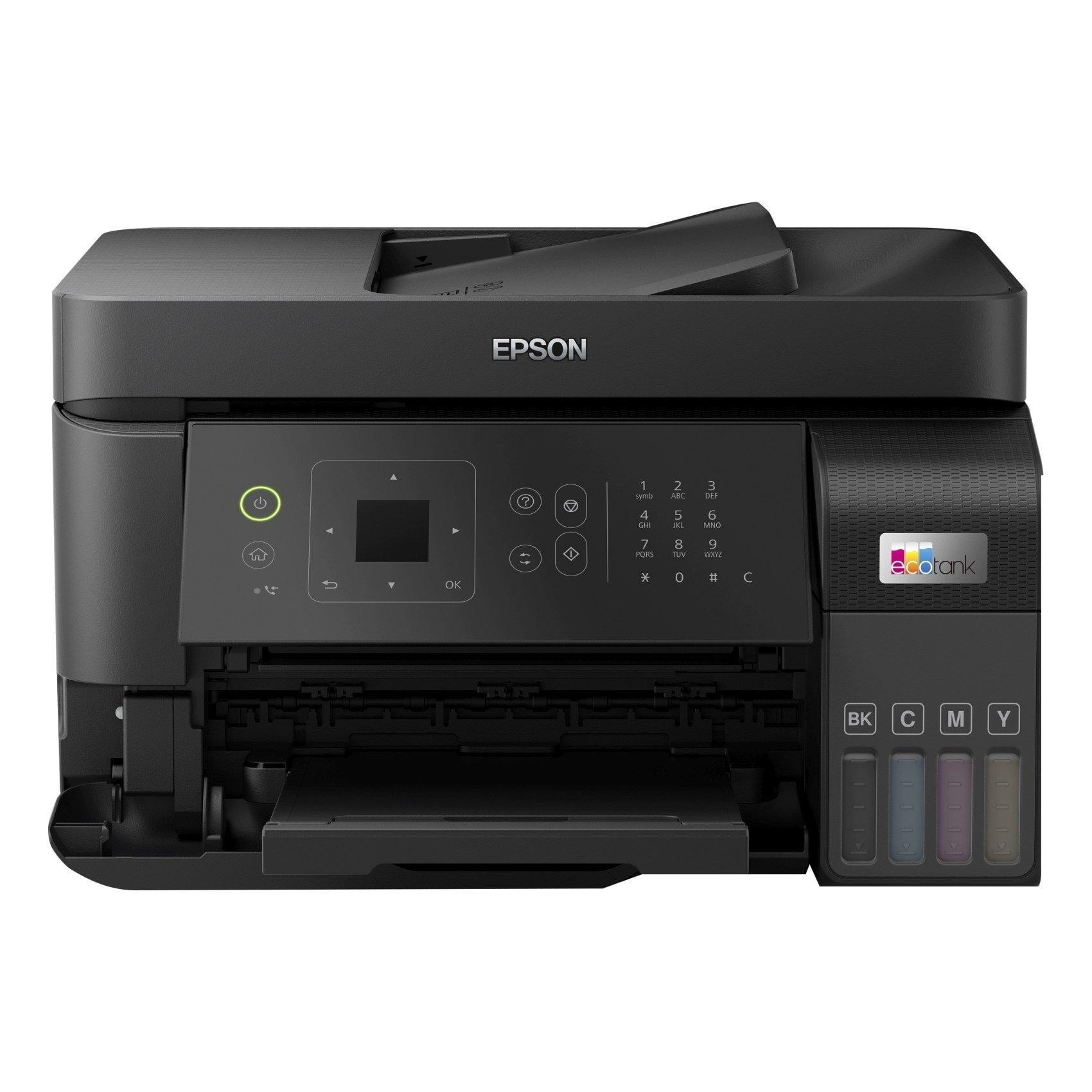 Epson, ECOTANK, 4in1 Wireless Ink Tank Printer WiFi, Black eXtra Bahrain