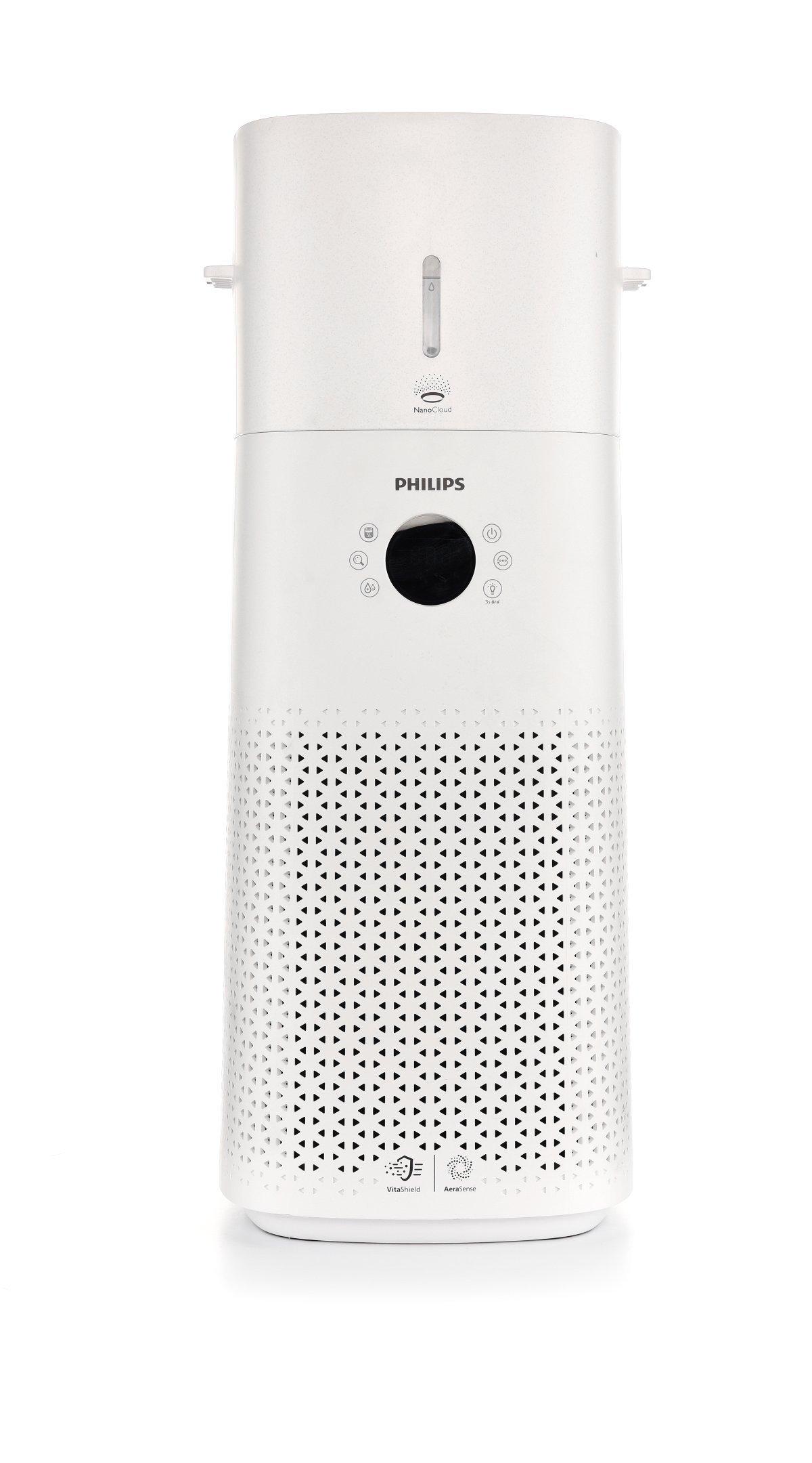 Buy Philips, Air Purifier & Humidifier Series 3000, 2-in-1 in Saudi Arabia