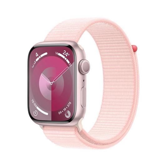Apple watch series 3 42mm gold aluminum case with pink sand Apple watch series 3 42mm gold aluminum case with pink sand