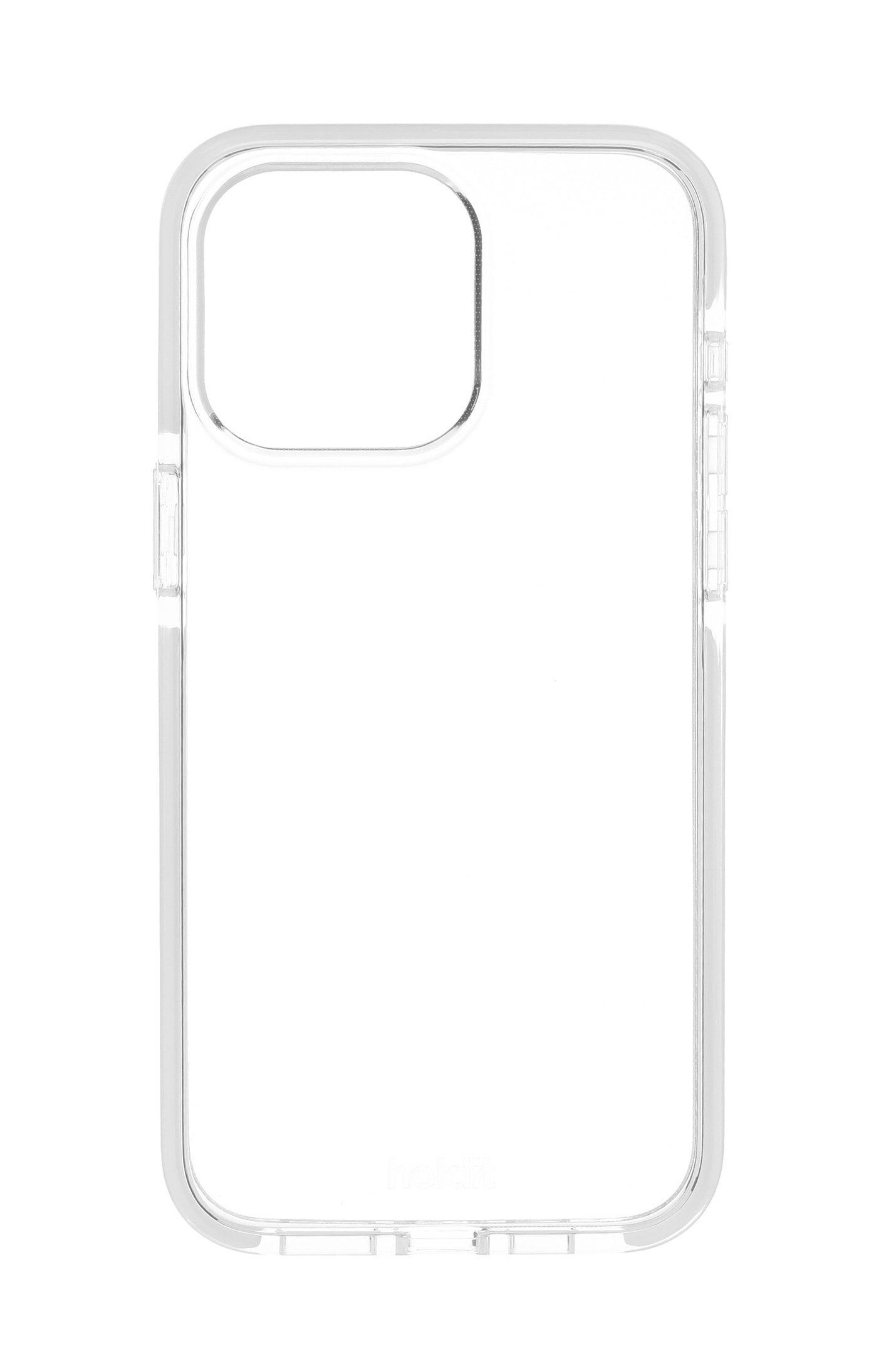Holdit, iPhone 15 Pro Max Case, Clear eXtra