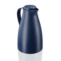 Leifheit, Insulating Jug, 1L, Dark Blue