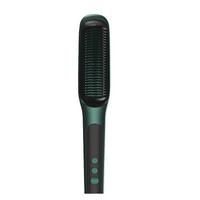 United Hair Straightener Brush-Sleek, 30 sec Fast Heating