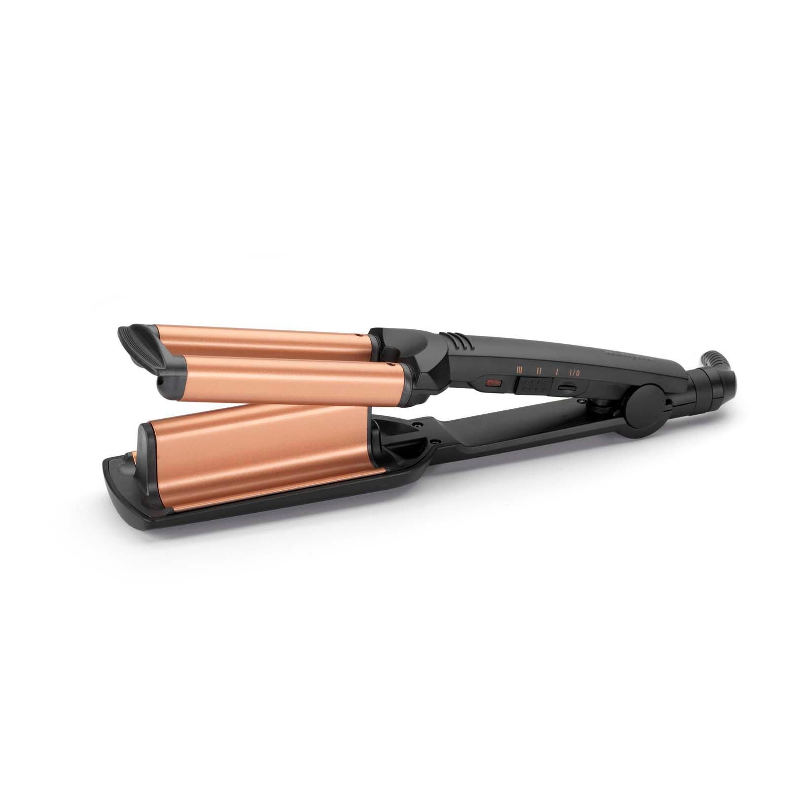 BaByliss Deep Waver Curling Iron - eXtra