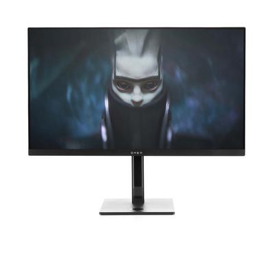 Buy HP OMEN Flat Pc Gaming Monitor, 23.8 Inch FHD , Black in Saudi Arabia