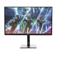 HP OMEN Flat Pc Gaming Monitor, 27 Inch FHD , Black