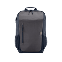 HP Travel Laptop Backpack, 15.6 Inch, 18 Liter, Forged Iron