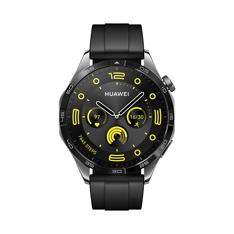 Huawei Watch GT4 46 MM Black eXtra