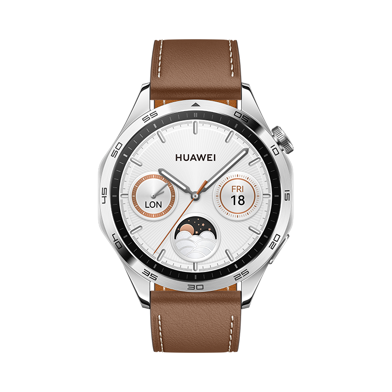 Huawei Watch GT4 46MM, Brown eXtra