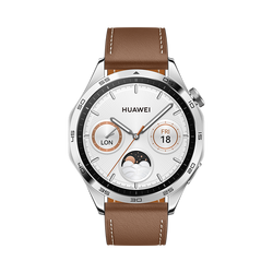 Huawei Watch GT4 46MM, Brown - eXtra