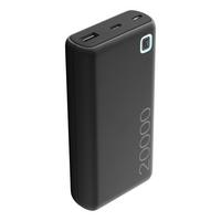 Cellularline, Power Bank, 20000mAh, Black